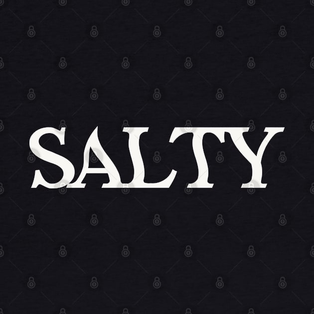 Salty by UrbanCult